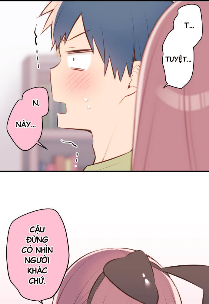 Cô Bạn Gái Hai Mặt Chap 63.5 - Next Chap 64.5