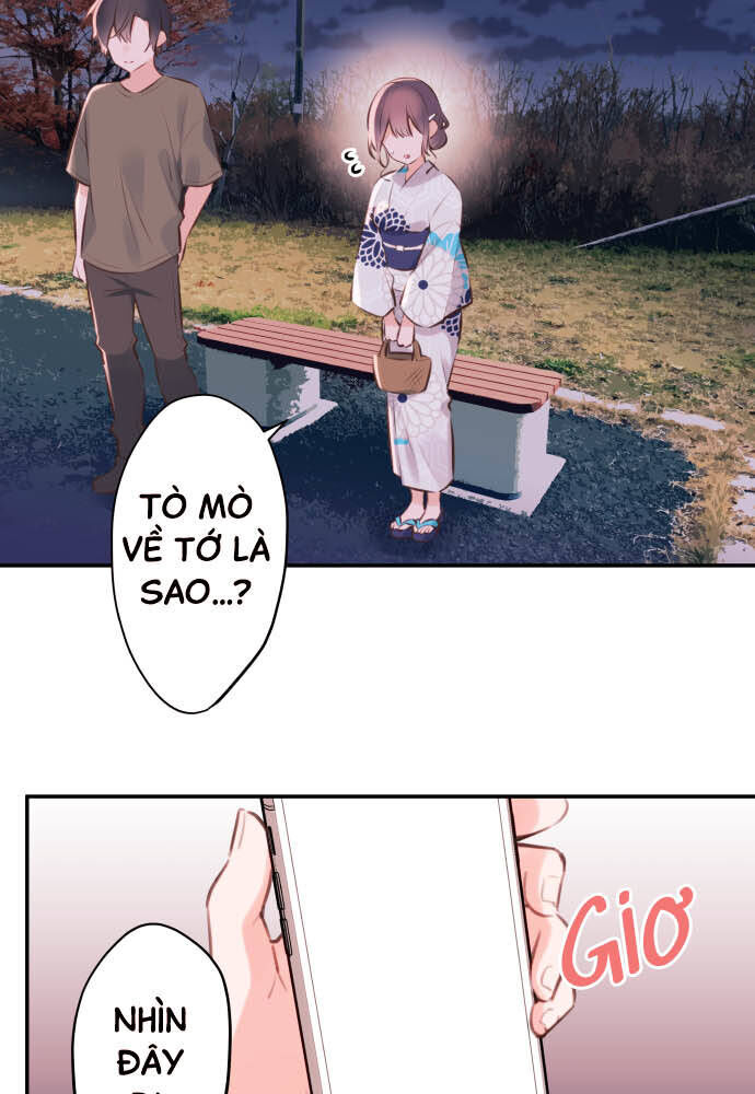 Cô Bạn Gái Hai Mặt Chap 64 - Next Chap 65