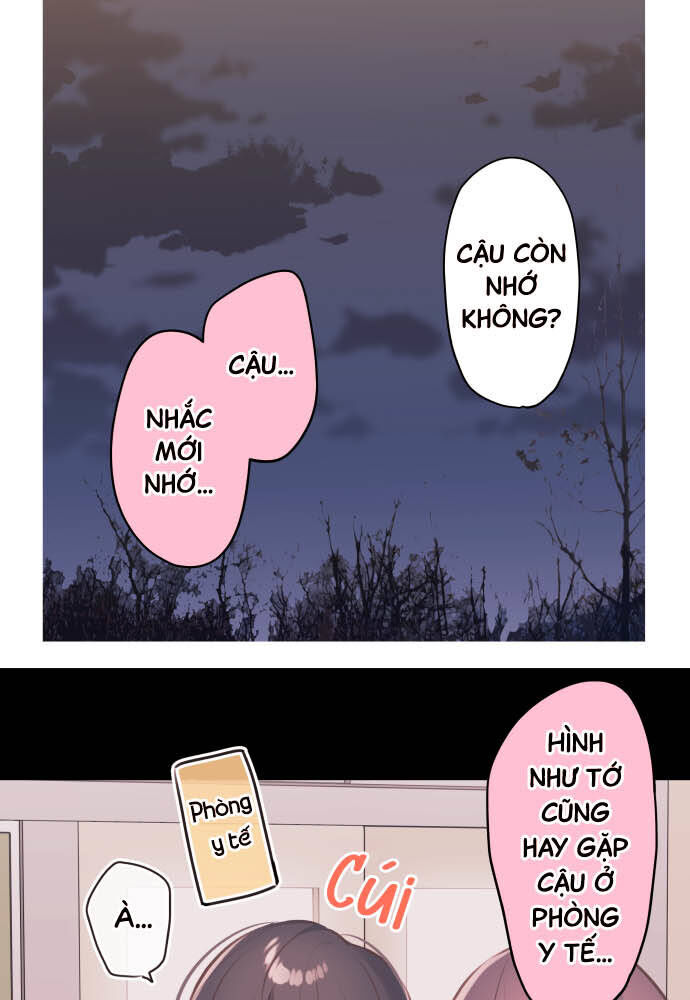 Cô Bạn Gái Hai Mặt Chap 64 - Next Chap 65
