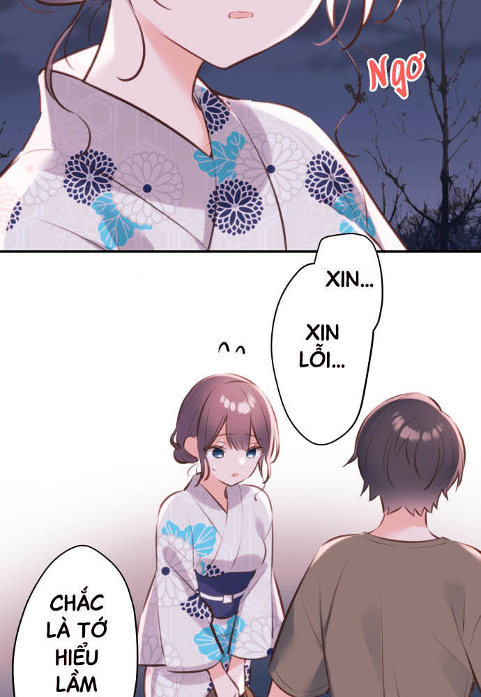 Cô Bạn Gái Hai Mặt Chap 64 - Next Chap 65