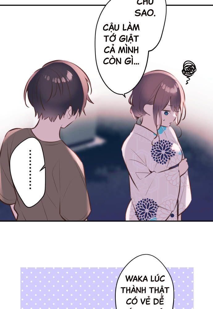 Cô Bạn Gái Hai Mặt Chap 64 - Next Chap 65