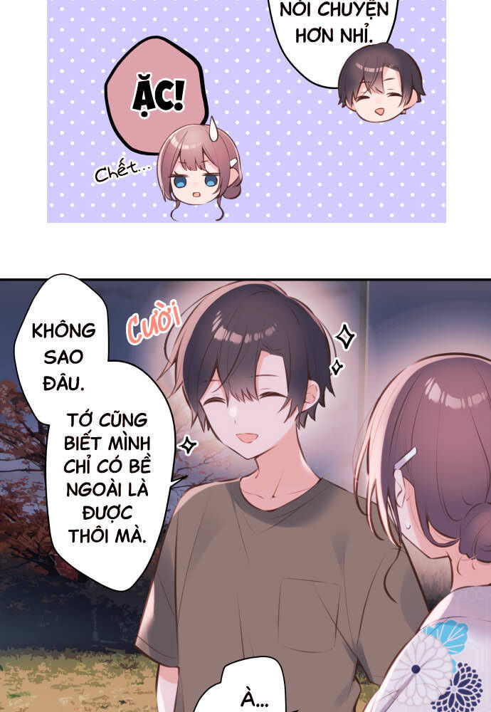 Cô Bạn Gái Hai Mặt Chap 64 - Next Chap 65