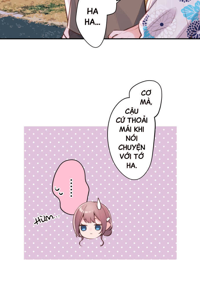 Cô Bạn Gái Hai Mặt Chap 64 - Next Chap 65