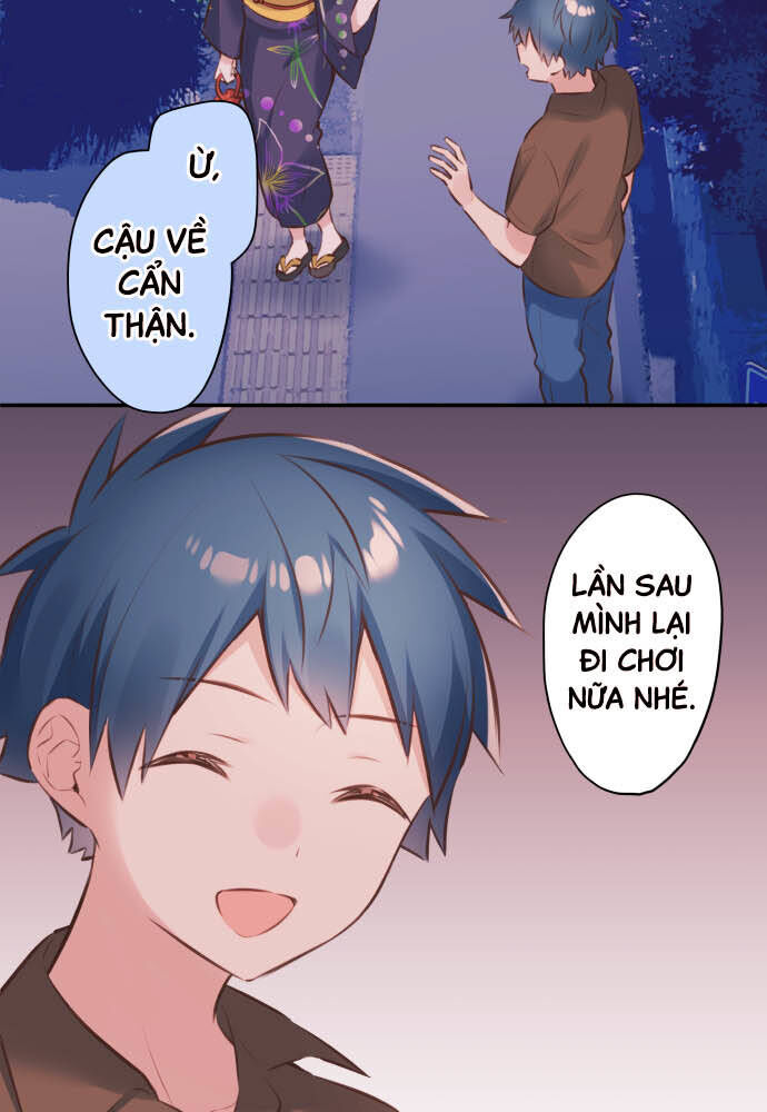 Cô Bạn Gái Hai Mặt Chap 64 - Next Chap 65