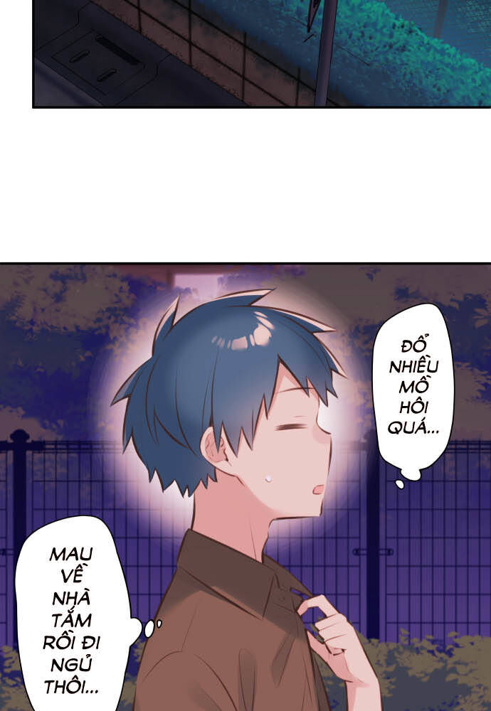 Cô Bạn Gái Hai Mặt Chap 64 - Next Chap 65