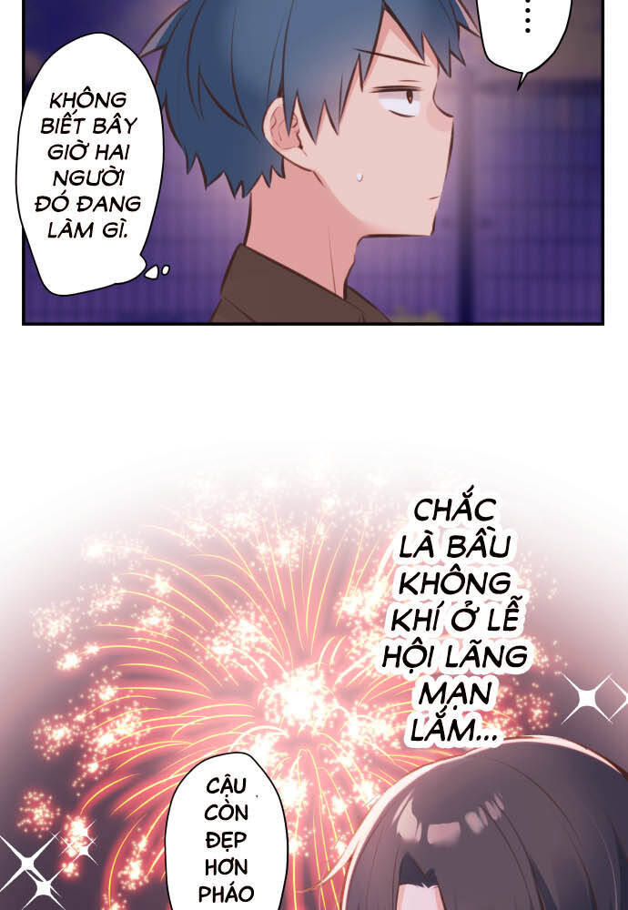 Cô Bạn Gái Hai Mặt Chap 64 - Next Chap 65