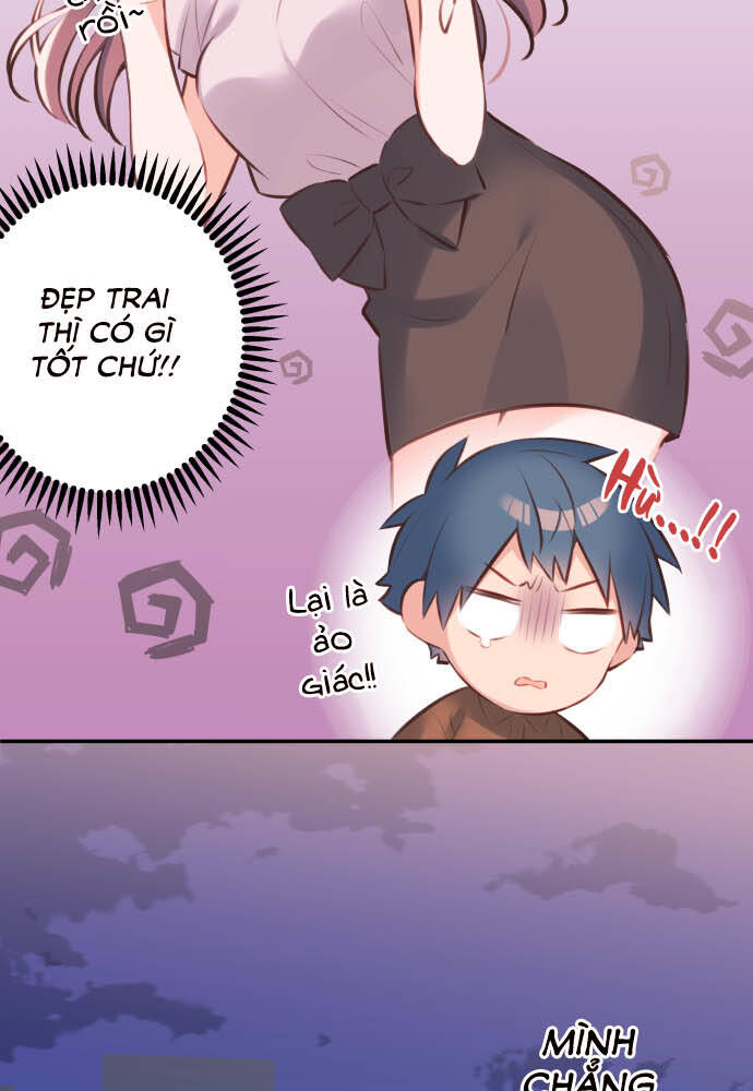 Cô Bạn Gái Hai Mặt Chap 64 - Next Chap 65