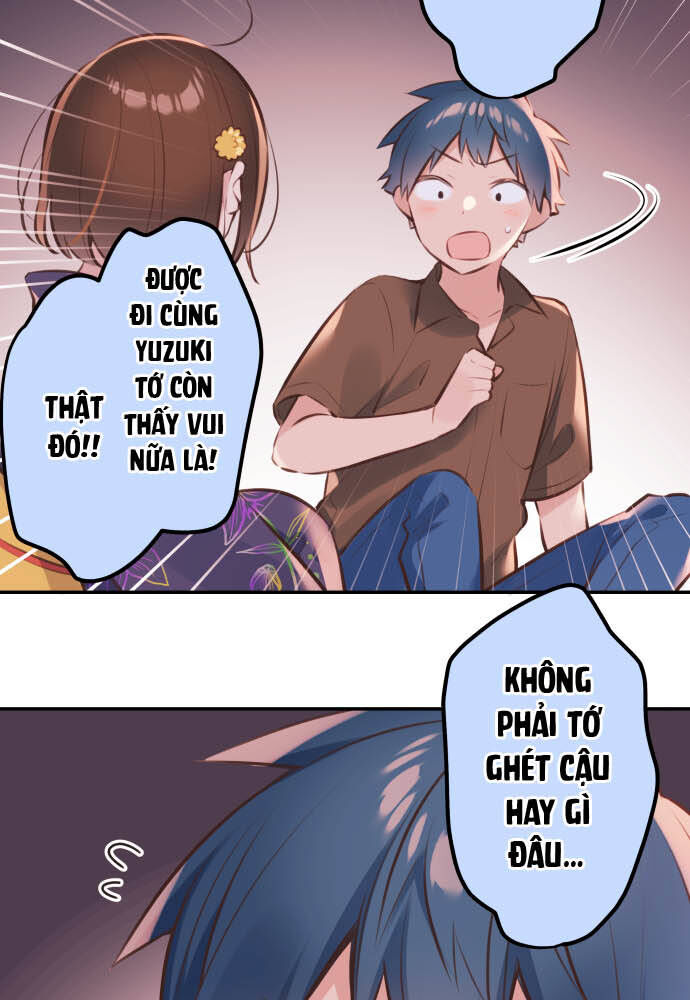 Cô Bạn Gái Hai Mặt Chap 64 - Next Chap 65