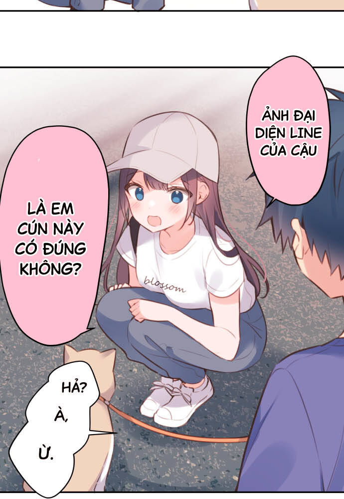 Cô Bạn Gái Hai Mặt Chap 67 - Next Chap 68