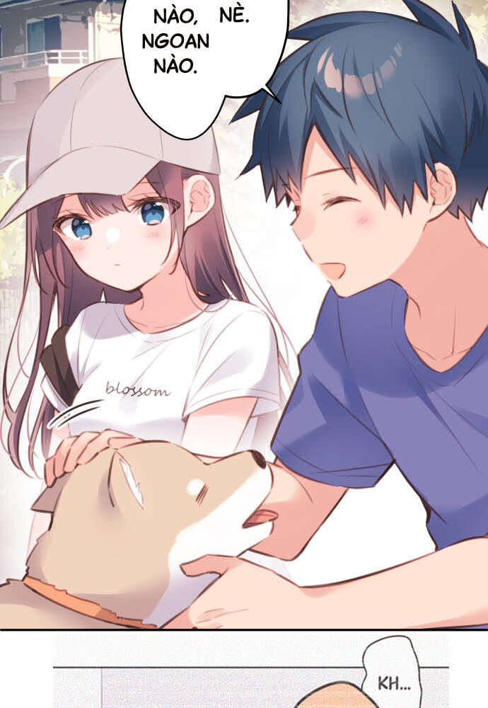 Cô Bạn Gái Hai Mặt Chap 67 - Next Chap 68