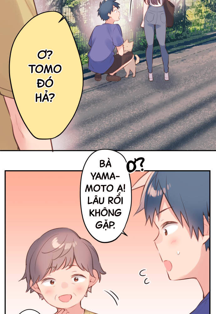 Cô Bạn Gái Hai Mặt Chap 67 - Next Chap 68