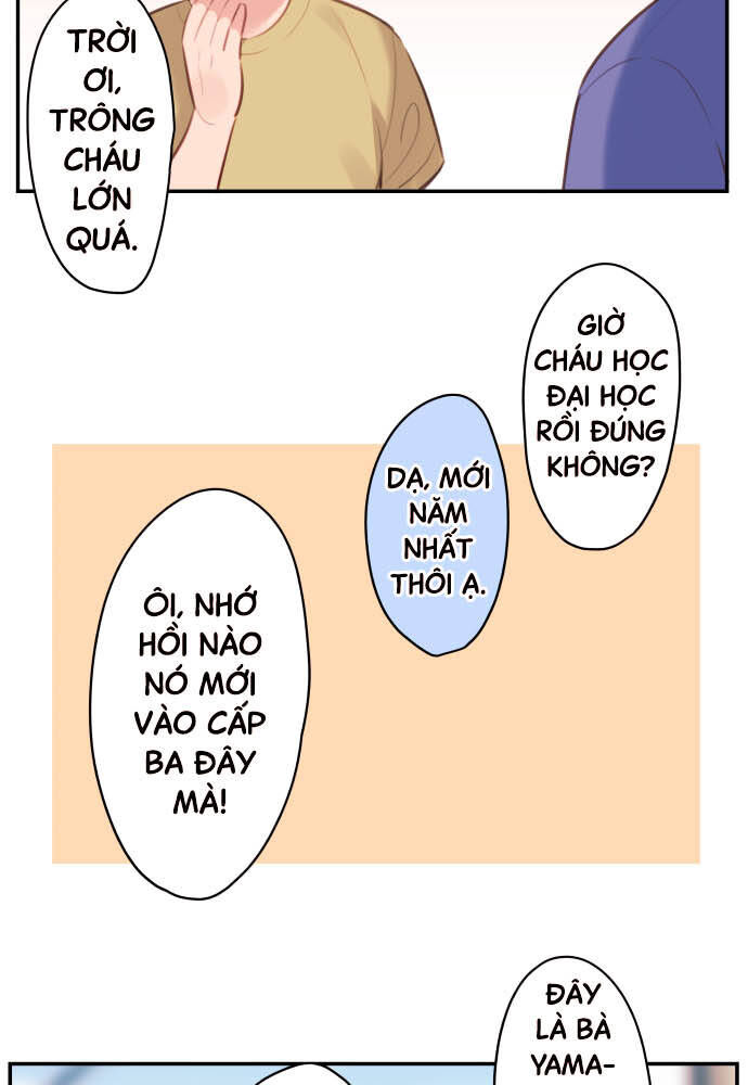 Cô Bạn Gái Hai Mặt Chap 67 - Next Chap 68