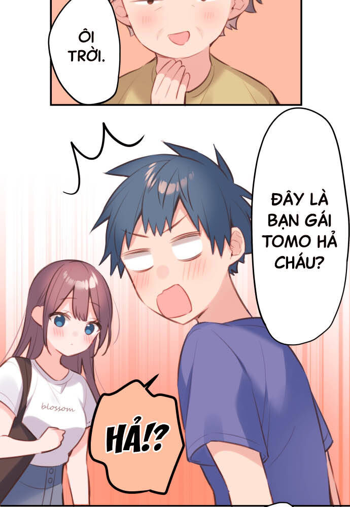 Cô Bạn Gái Hai Mặt Chap 67 - Next Chap 68