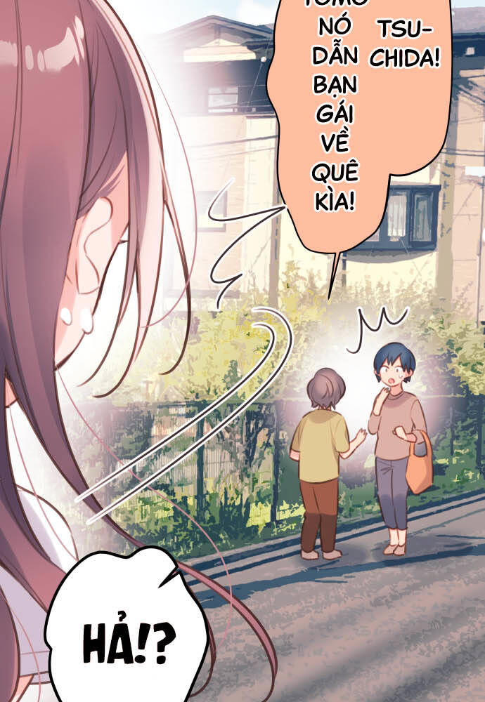 Cô Bạn Gái Hai Mặt Chap 67 - Next Chap 68