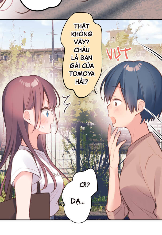 Cô Bạn Gái Hai Mặt Chap 67 - Next Chap 68