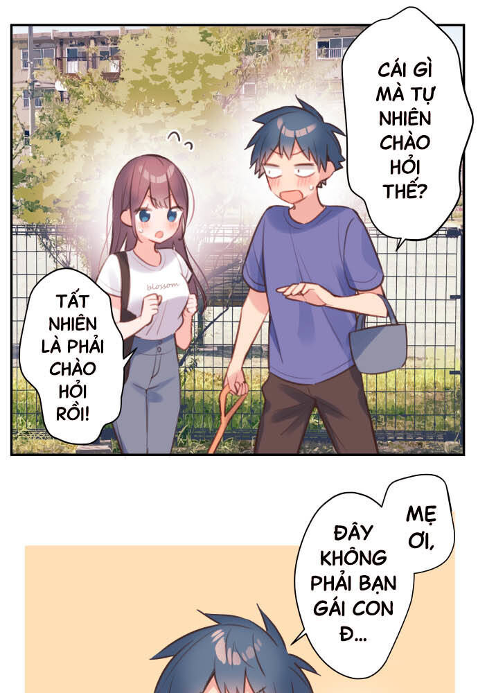 Cô Bạn Gái Hai Mặt Chap 67 - Next Chap 68