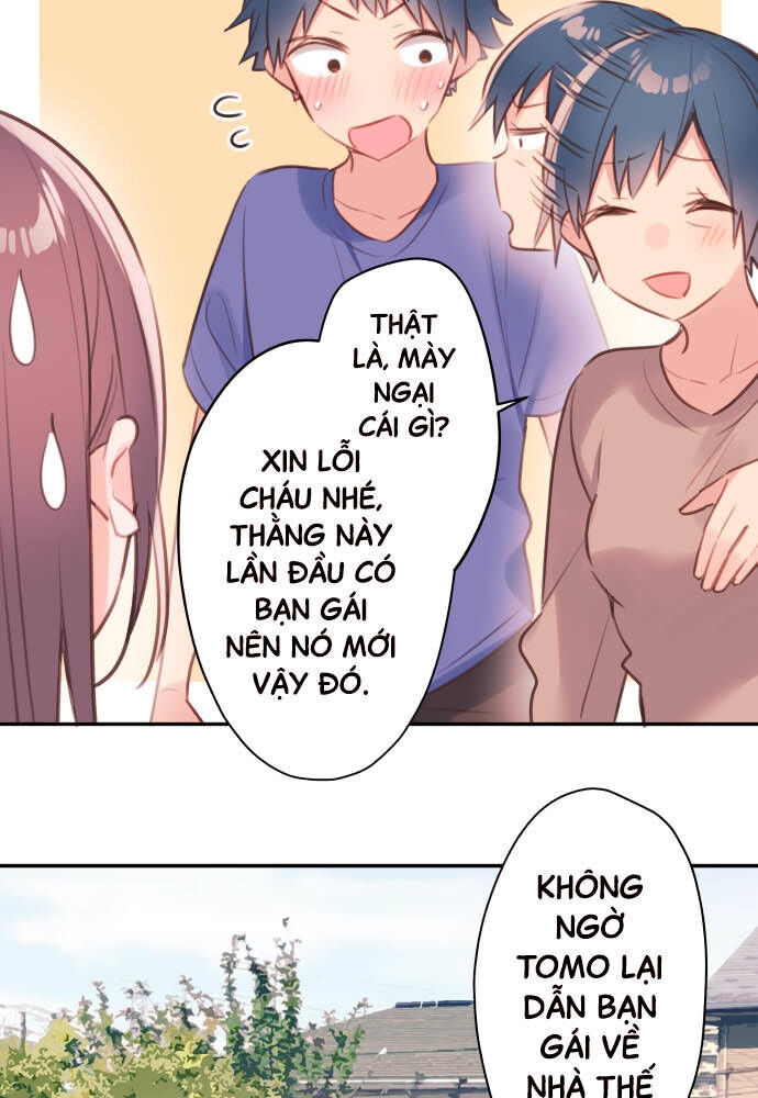 Cô Bạn Gái Hai Mặt Chap 67 - Next Chap 68