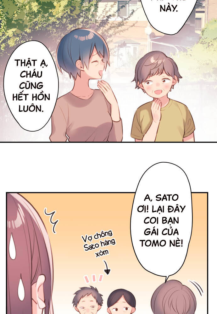 Cô Bạn Gái Hai Mặt Chap 67 - Next Chap 68