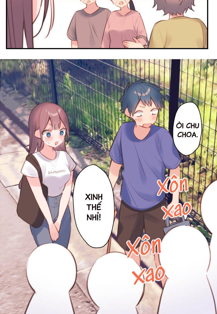 Cô Bạn Gái Hai Mặt Chap 67 - Next Chap 68