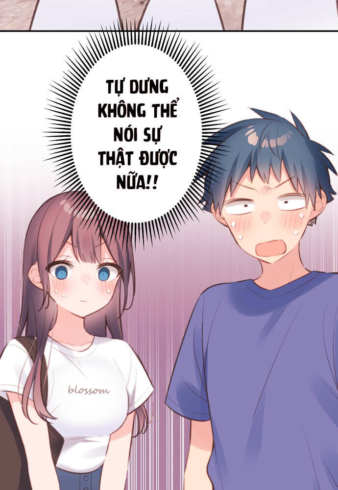 Cô Bạn Gái Hai Mặt Chap 67 - Next Chap 68