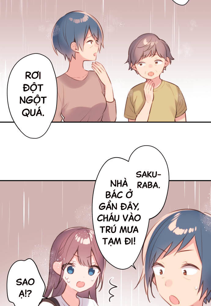 Cô Bạn Gái Hai Mặt Chap 67 - Next Chap 68