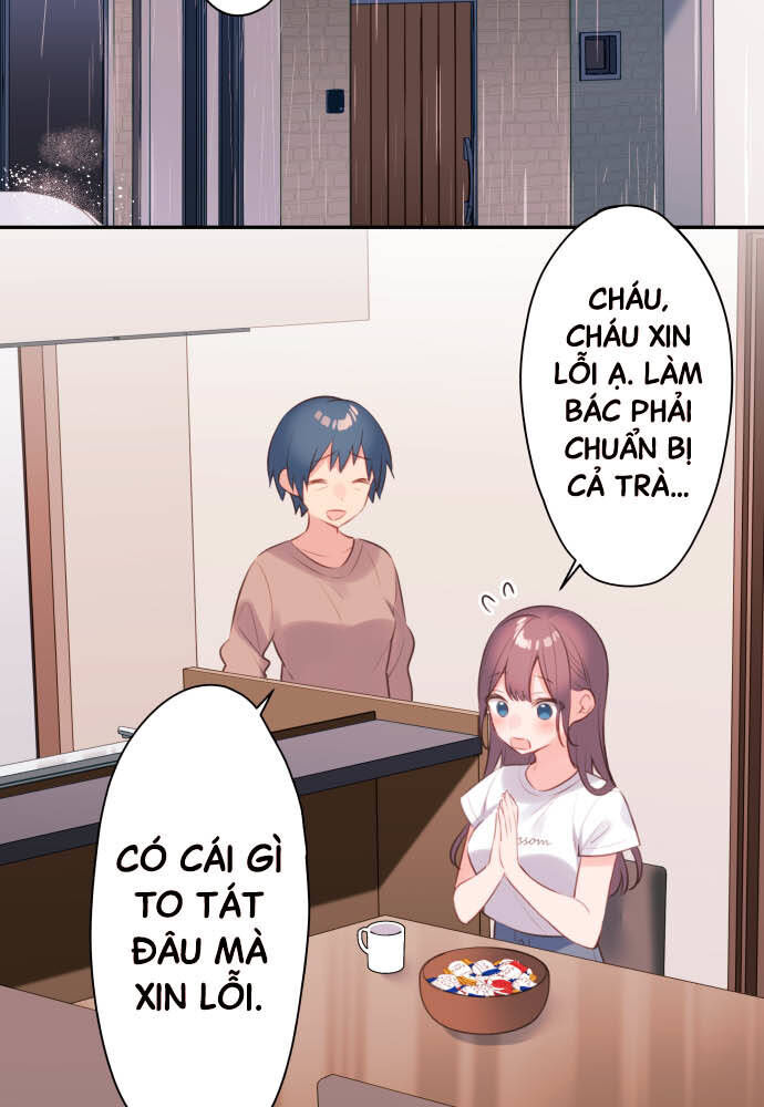Cô Bạn Gái Hai Mặt Chap 67 - Next Chap 68