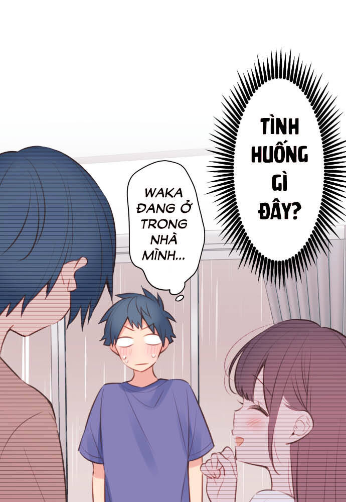Cô Bạn Gái Hai Mặt Chap 67 - Next Chap 68