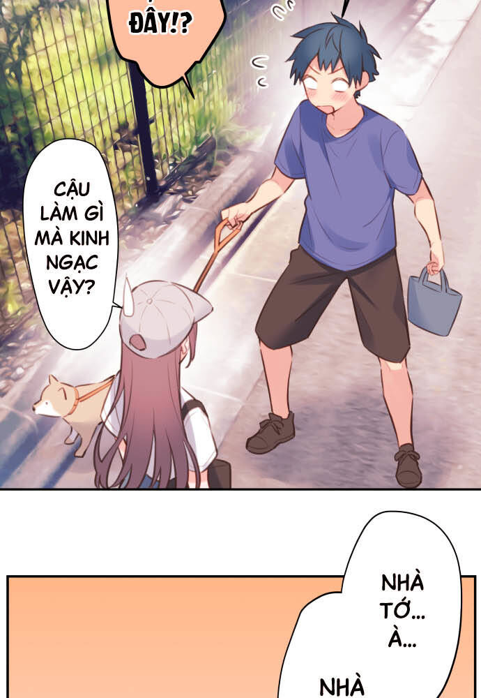 Cô Bạn Gái Hai Mặt Chap 67 - Next Chap 68