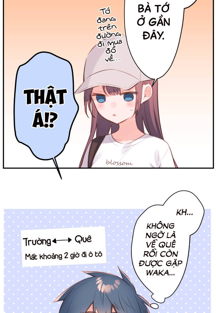 Cô Bạn Gái Hai Mặt Chap 67 - Next Chap 68