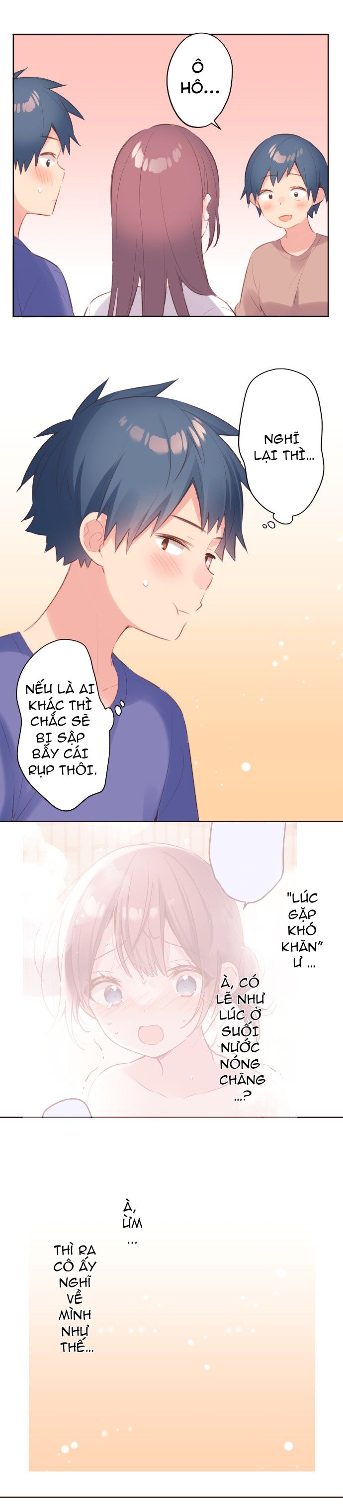Cô Bạn Gái Hai Mặt Chap 68 - Next Chap 69