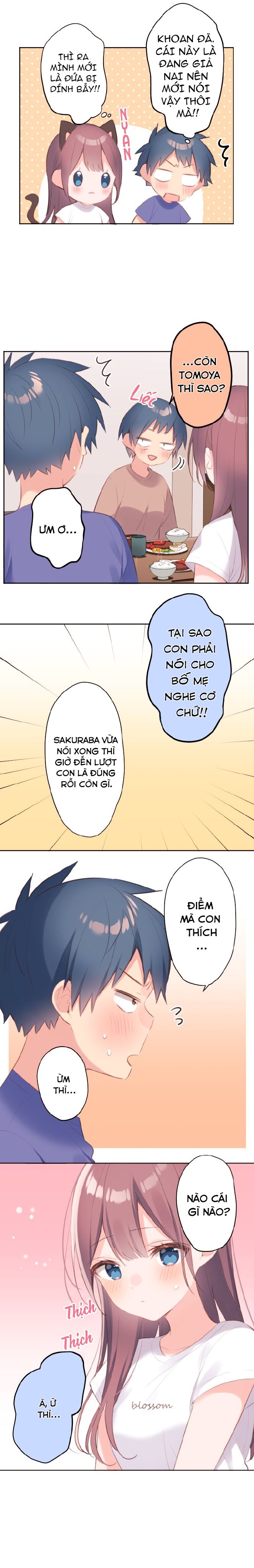 Cô Bạn Gái Hai Mặt Chap 68 - Next Chap 69