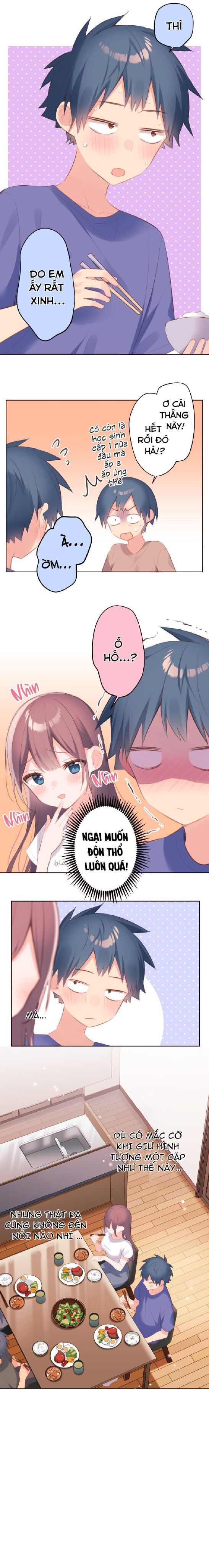 Cô Bạn Gái Hai Mặt Chap 68 - Next Chap 69