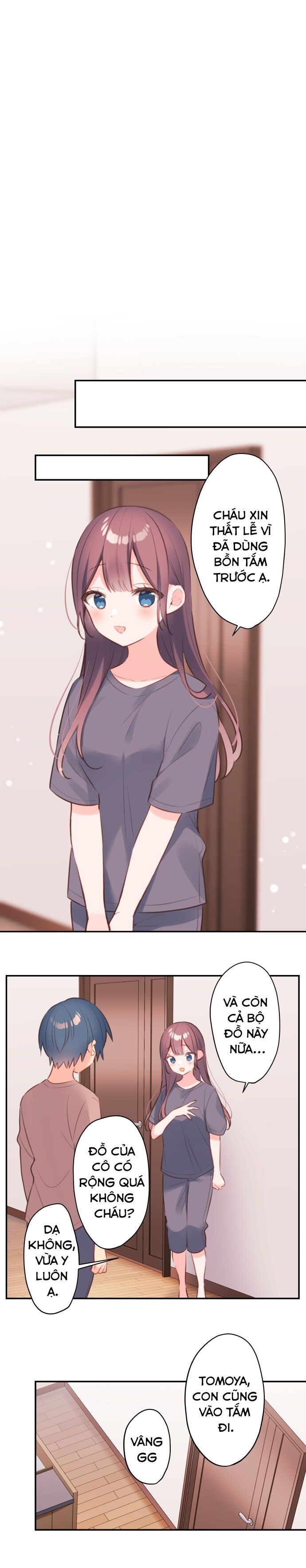 Cô Bạn Gái Hai Mặt Chap 68 - Next Chap 69