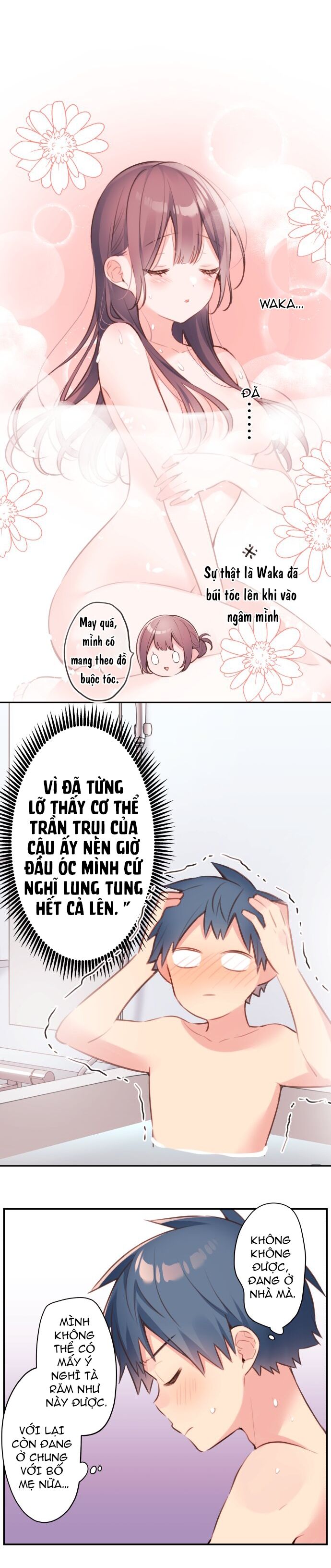 Cô Bạn Gái Hai Mặt Chap 68 - Next Chap 69