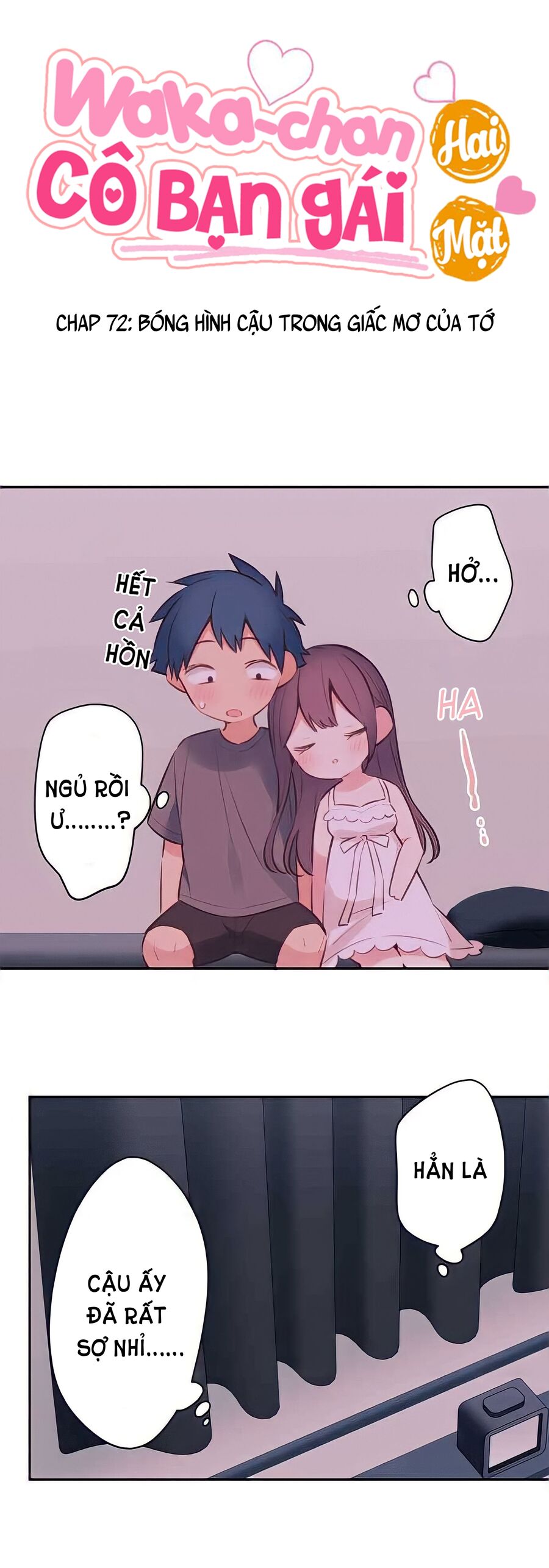 Cô Bạn Gái Hai Mặt Chap 72 - Next Chap 73