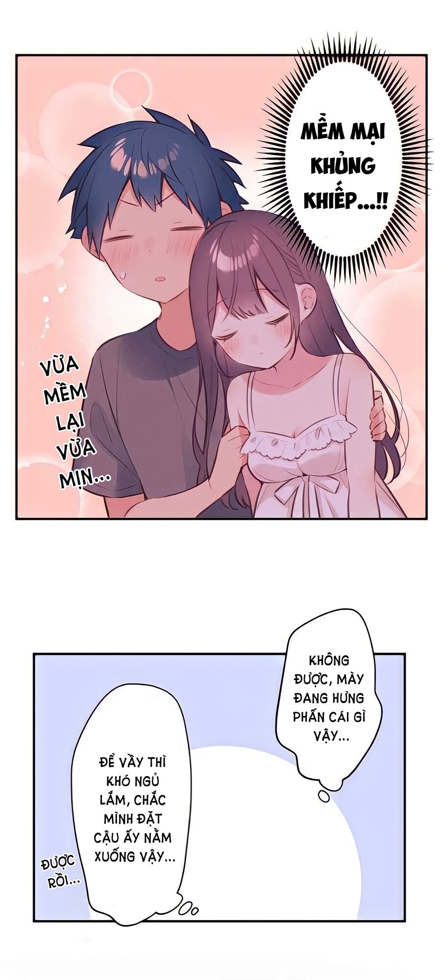 Cô Bạn Gái Hai Mặt Chap 72 - Next Chap 73