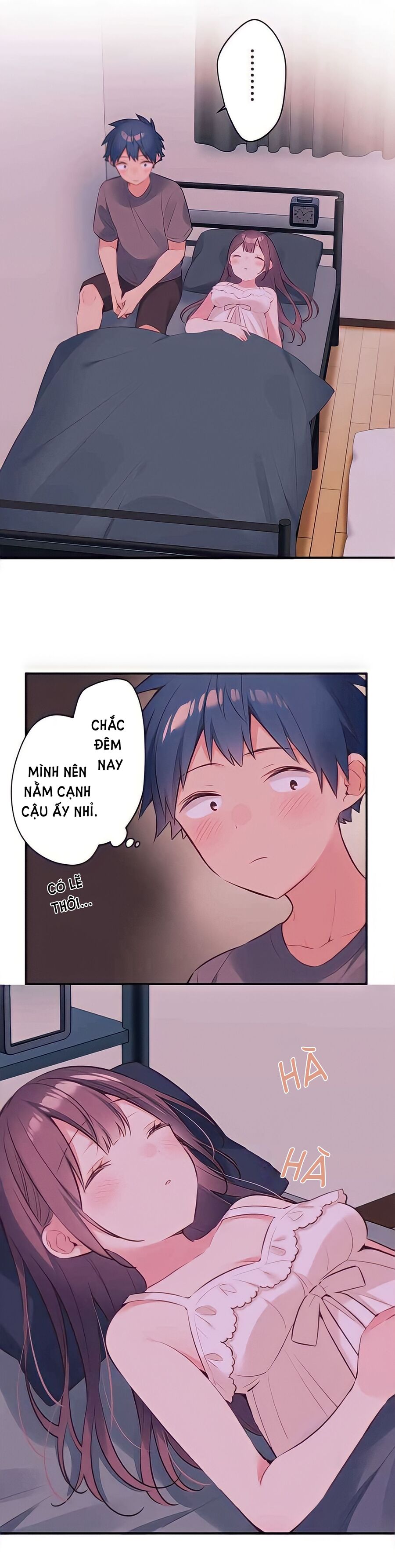Cô Bạn Gái Hai Mặt Chap 72 - Next Chap 73