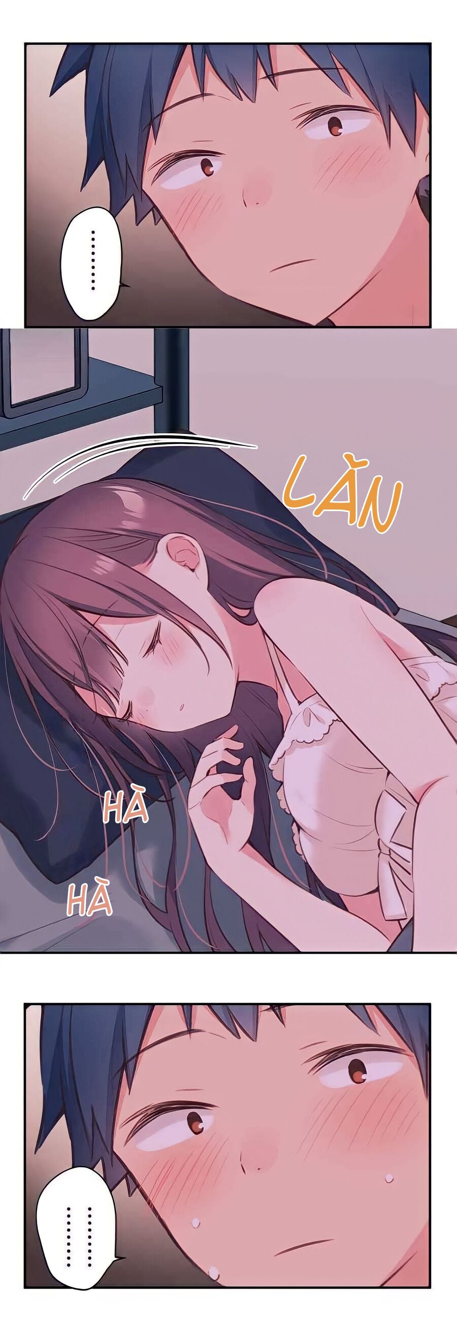 Cô Bạn Gái Hai Mặt Chap 72 - Next Chap 73