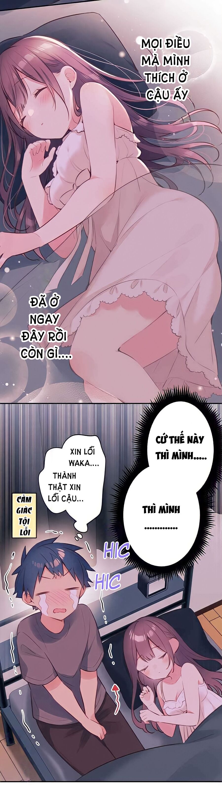 Cô Bạn Gái Hai Mặt Chap 72 - Next Chap 73