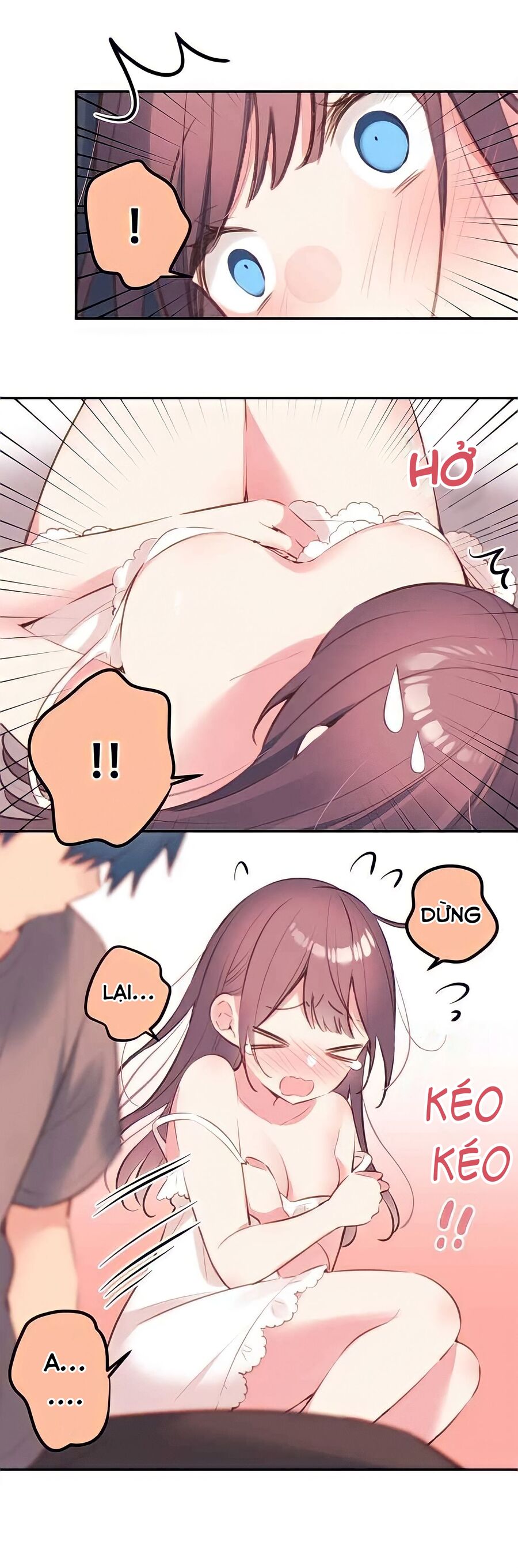 Cô Bạn Gái Hai Mặt Chap 72 - Next Chap 73