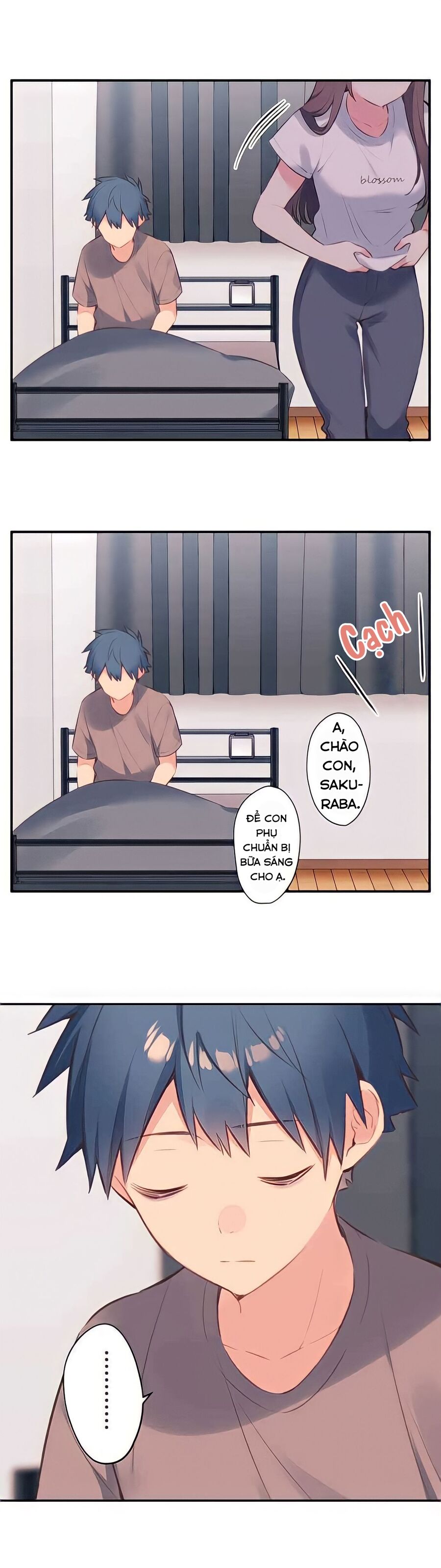 Cô Bạn Gái Hai Mặt Chap 72 - Next Chap 73