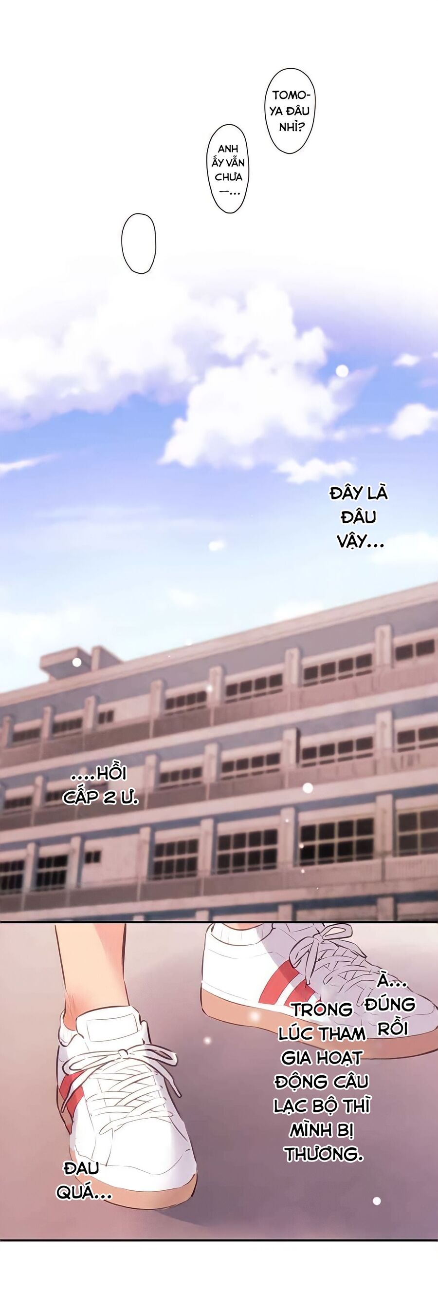 Cô Bạn Gái Hai Mặt Chap 72 - Next Chap 73