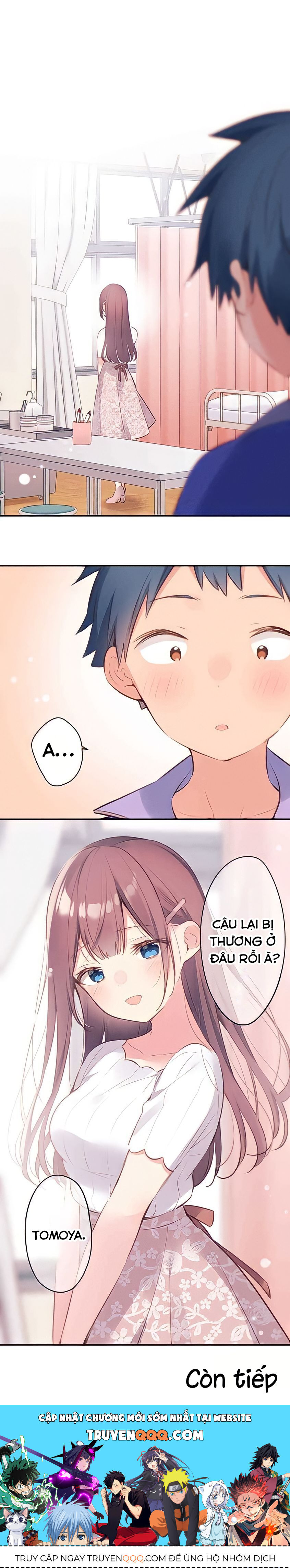 Cô Bạn Gái Hai Mặt Chap 72 - Next Chap 73
