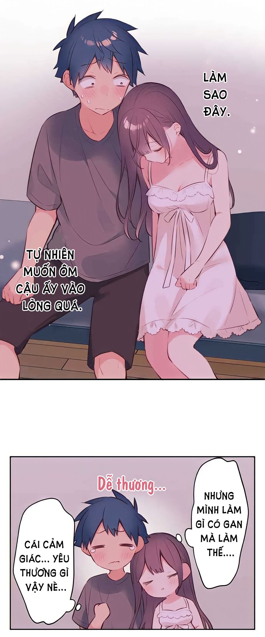 Cô Bạn Gái Hai Mặt Chap 72 - Next Chap 73