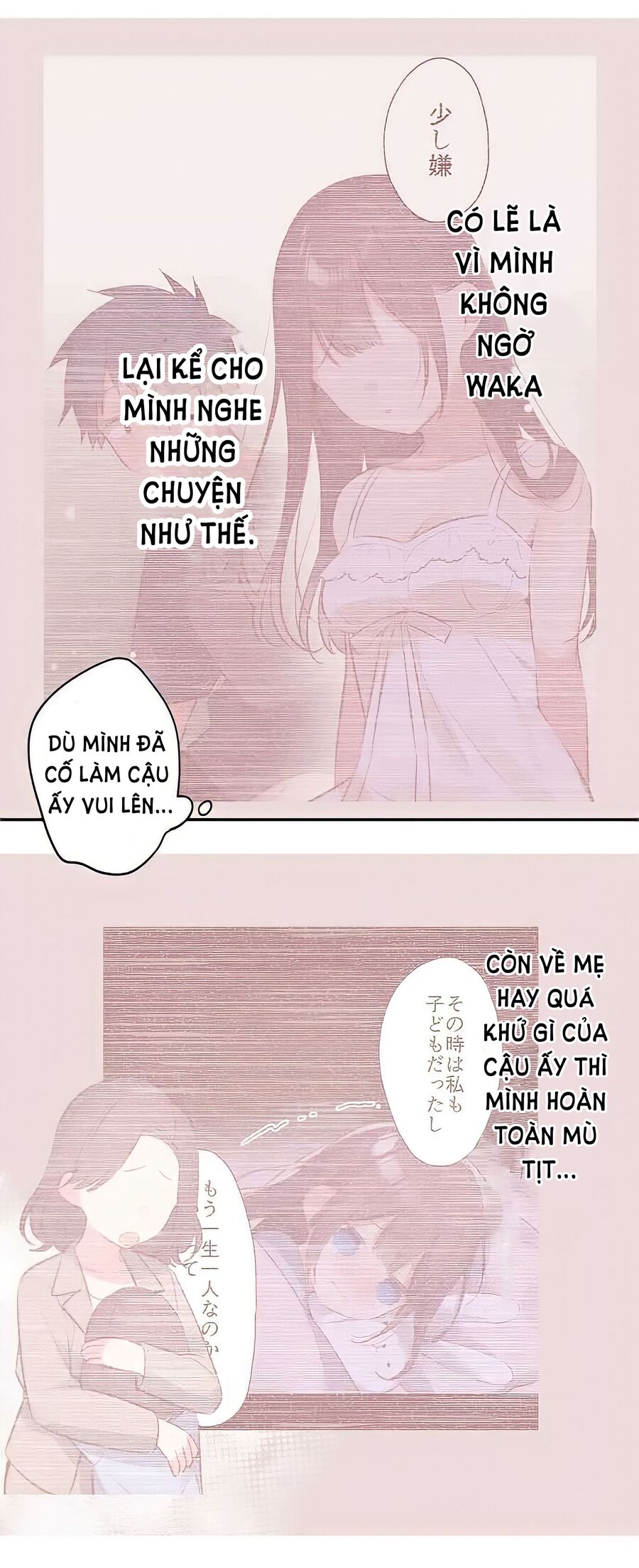 Cô Bạn Gái Hai Mặt Chap 72 - Next Chap 73