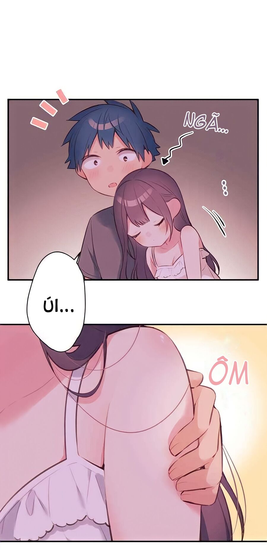 Cô Bạn Gái Hai Mặt Chap 72 - Next Chap 73
