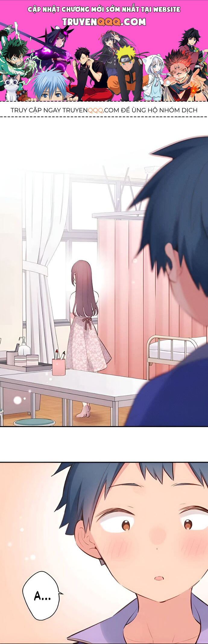 Cô Bạn Gái Hai Mặt Chap 73 - Next Chap 74