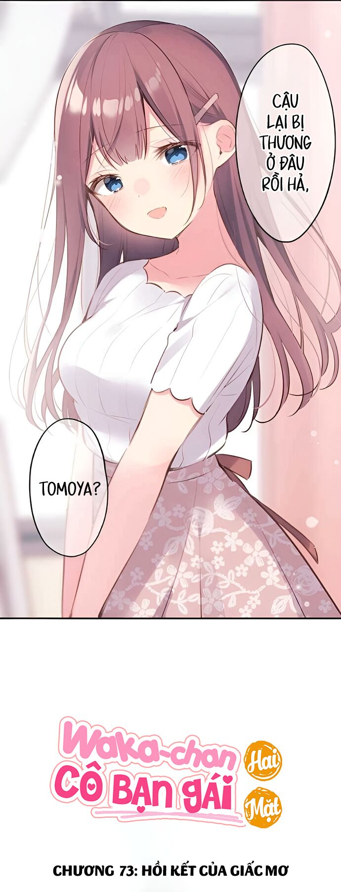 Cô Bạn Gái Hai Mặt Chap 73 - Next Chap 74