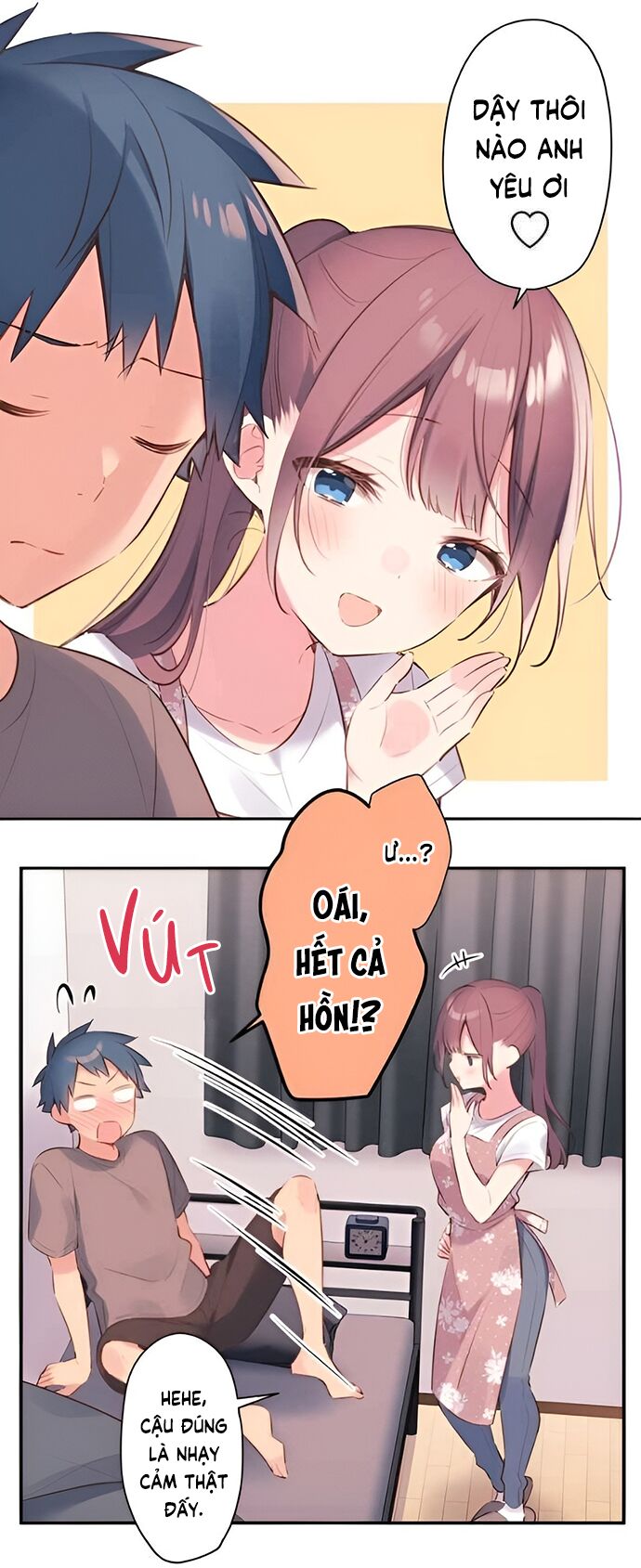Cô Bạn Gái Hai Mặt Chap 73 - Next Chap 74