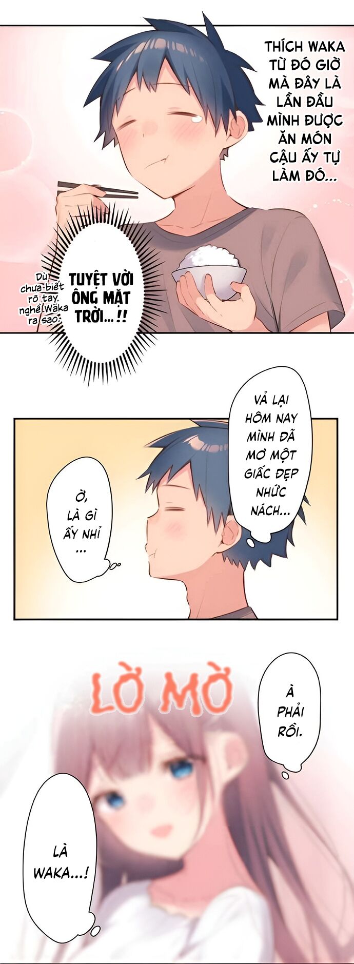 Cô Bạn Gái Hai Mặt Chap 73 - Next Chap 74